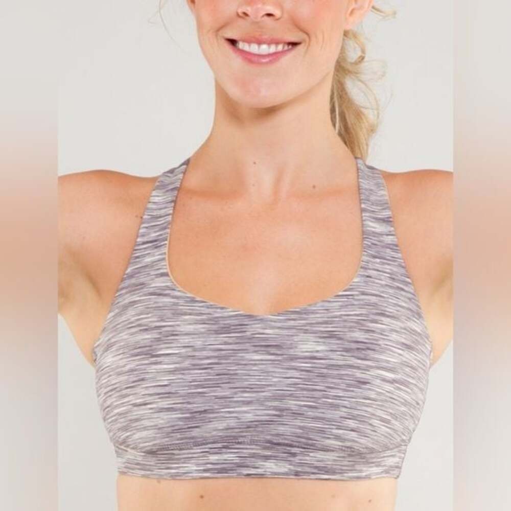 Lululemon 50 Rep Bra